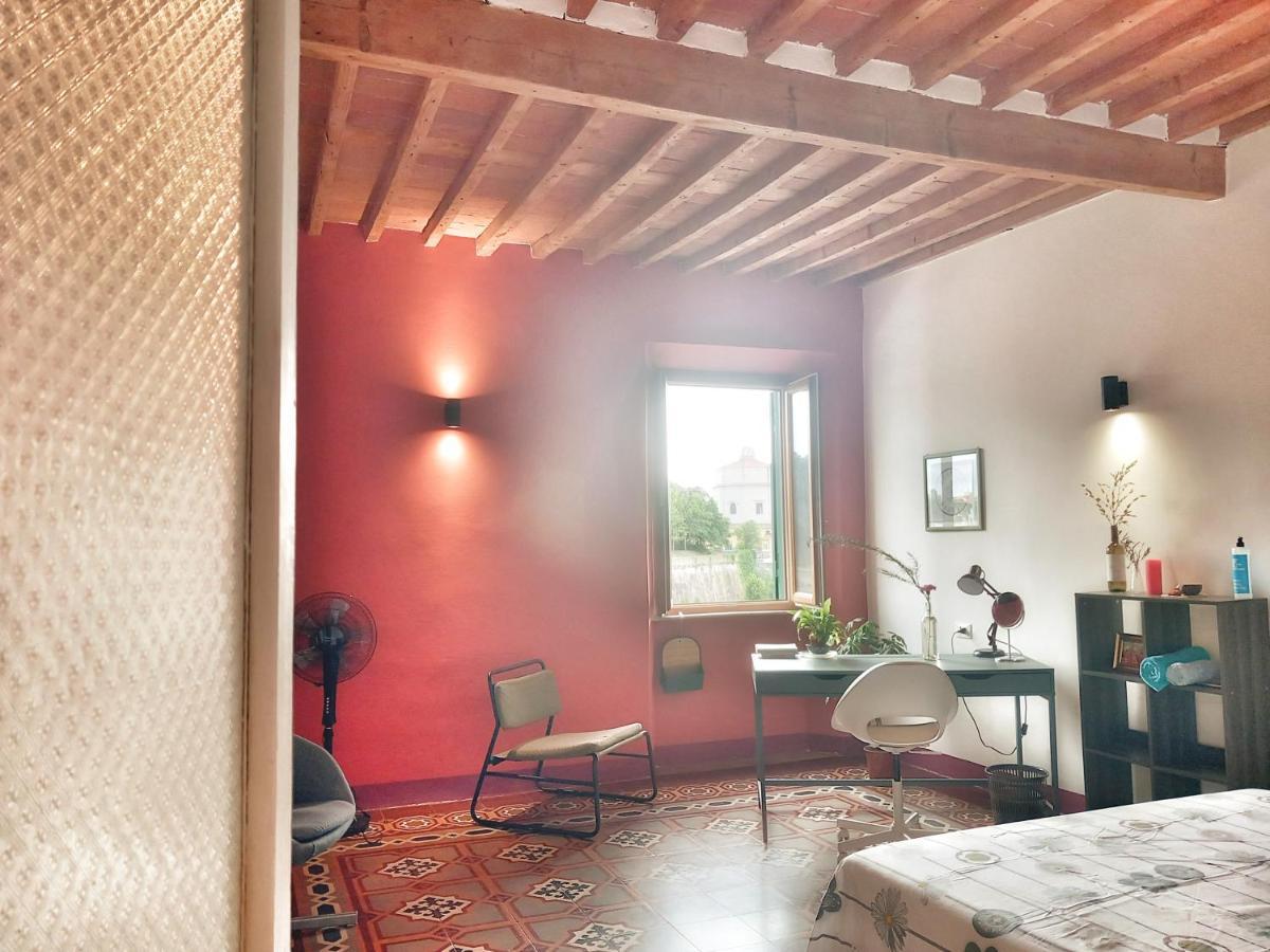 Lotte'S Guesthouse Ливорно Экстерьер фото