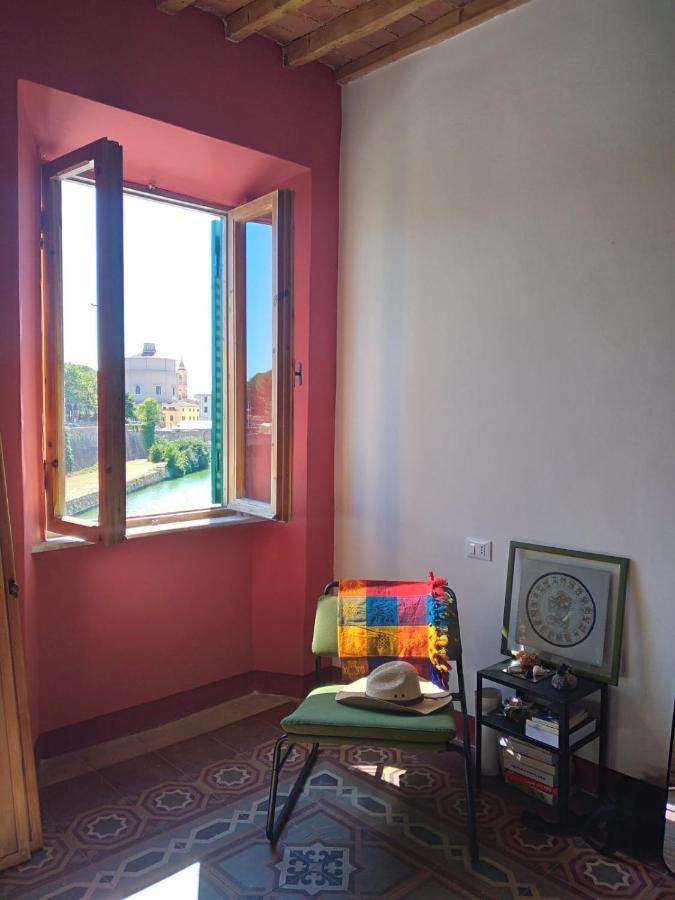 Lotte'S Guesthouse Ливорно Экстерьер фото
