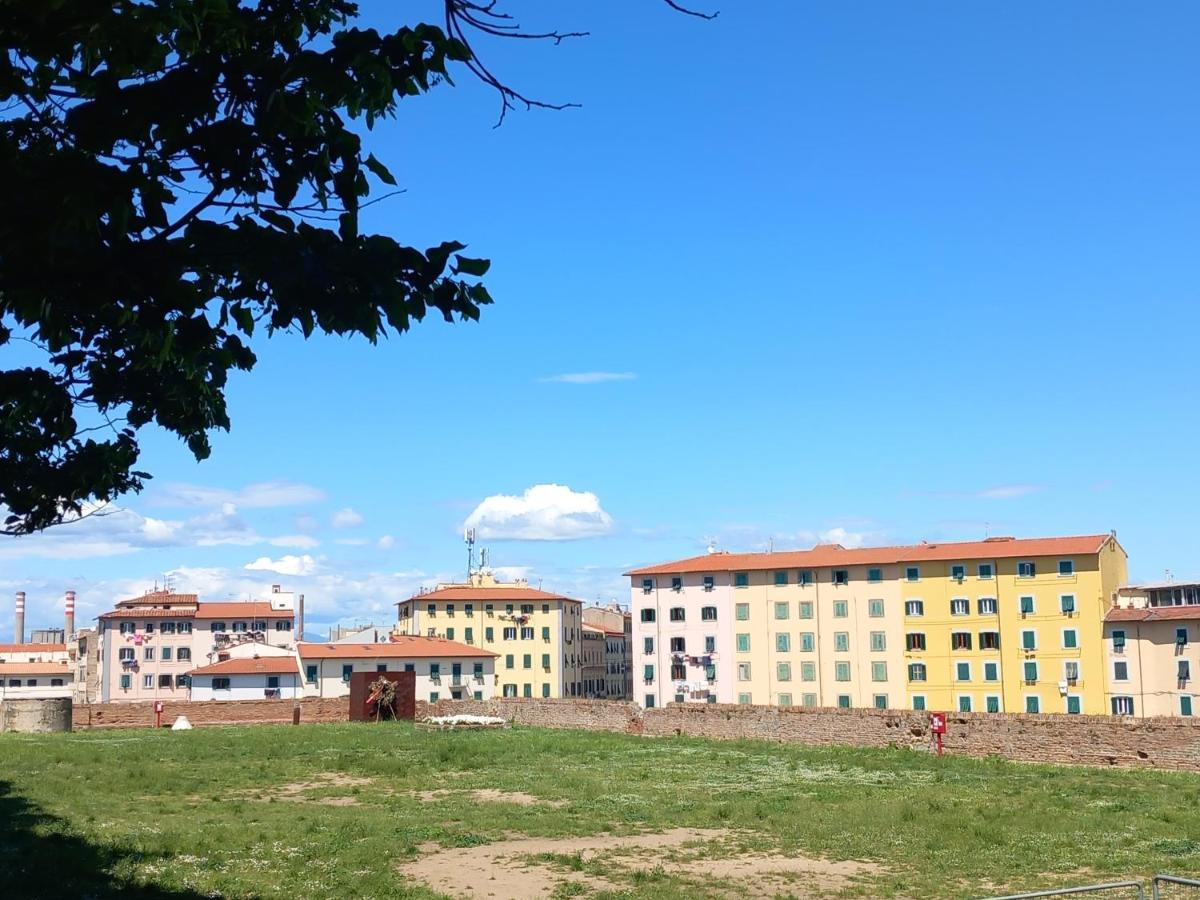 Lotte'S Guesthouse Ливорно Экстерьер фото