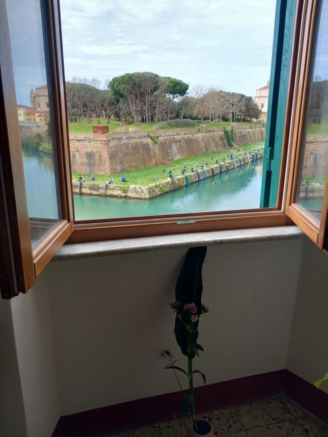 Lotte'S Guesthouse Ливорно Экстерьер фото
